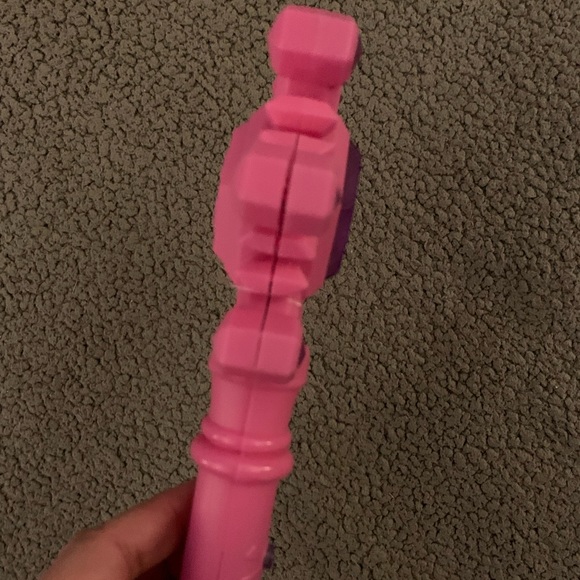 🍁PINK Light-up Musical Magic Princess Fairy WAND Costume Dress-up Halloween - Picture 8 of 10